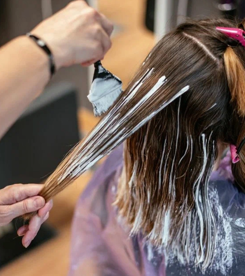 Hair Coloring